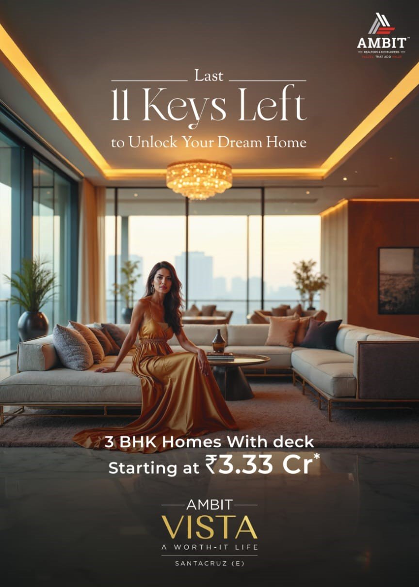 Ambit VISTA Santacruz East Featured Slide